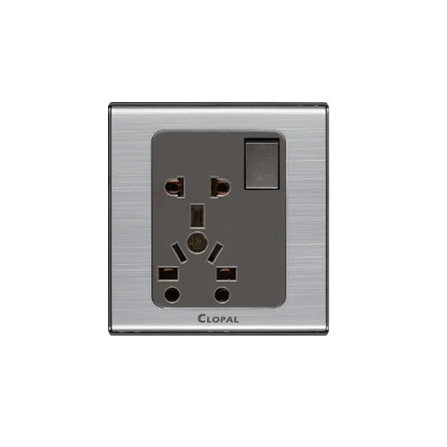 Inspire Series 1 10 Gang Switch Price in Pakistan Main image