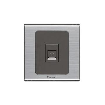 Clopal Inspire Series 4 Gang Switch Price in Pakistan 