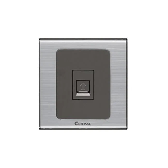 Clopal Inspire Series 4 Gang Switch Price in Pakistan 
