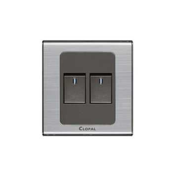 Clopal 8 switch + 2 socket Outlet Price in Pakistan