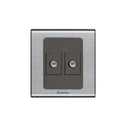 Clopal Inspire Series 1-2 Gang TV Superior Quality