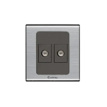 Clopal Inspire Series 2 Gang Switch Price in Pakistan 