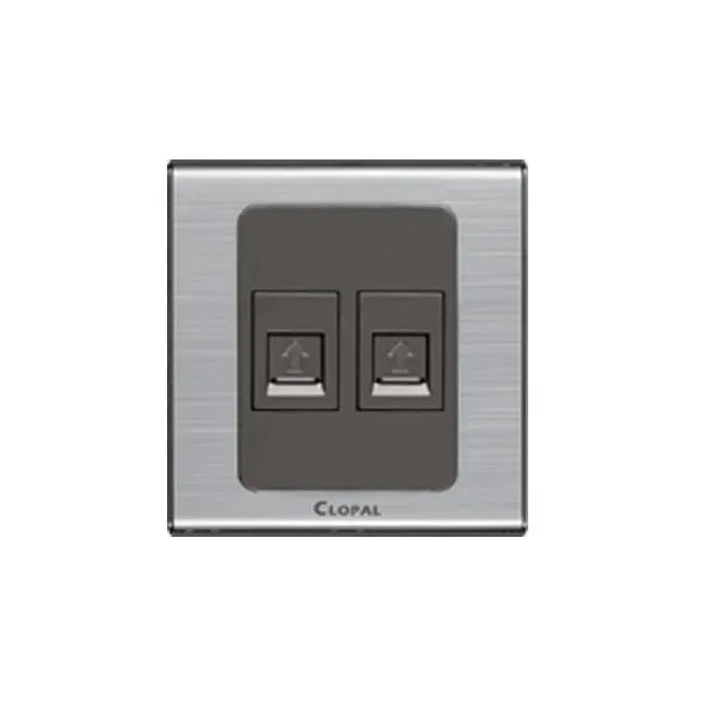 Clopal Inspire Series 6 Gang Switch Price in Pakistan 