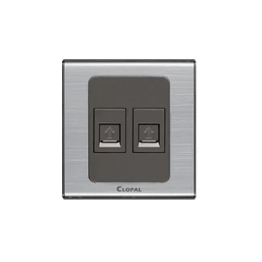 Clopal Inspire Series 6 Gang Switch Price in Pakistan 