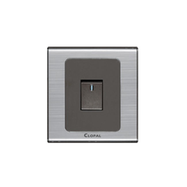 Clopal Inspire 1 Gang 2 Way Switch Outlet Price in Pakistan 