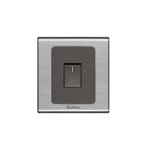 Clopal Inspire Series 3 Gang Switch Price in Pakistan 