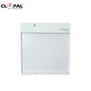 Clopal LED Crystal Stair Step Light Indoor / Outdoor