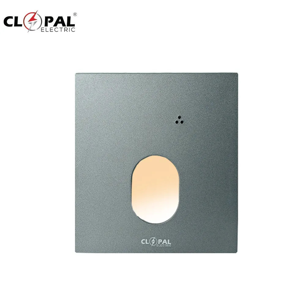 Clopal LED  Step Light EGG Gray Price in Pakistan 