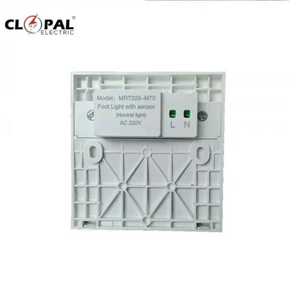 Clopal LED Crystal Stair Step Light Indoor Price in Pakistan
