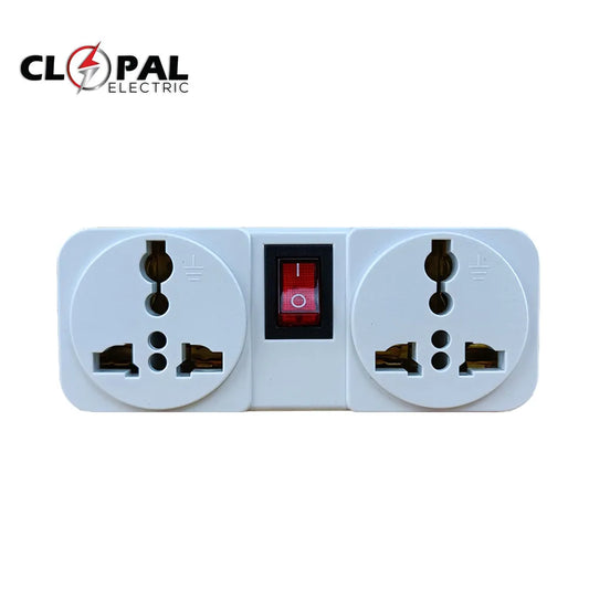 Clopal Multi Function Travel Adapter Price in Pakistan