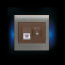 Clopal Night Rider Series Tv + Internet Outlet