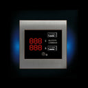 Clopal Night Rider Series USB Digital Display