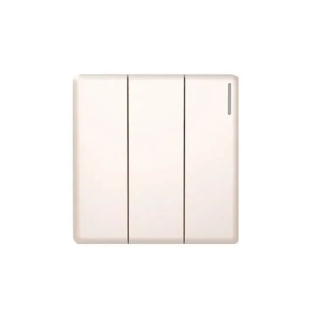Clopal Pearl Bravo Series 3 Gang Switch Price in Pakistan