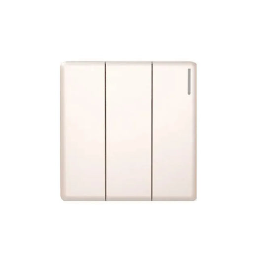 Clopal Pearl Bravo Series 3 Gang Switch Price in Pakistan