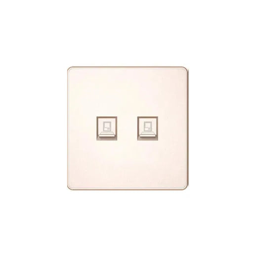 Clopal Platinum Series 6 switch + 2 Dimmer Outlet Price in Pakistan