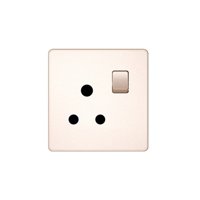 Clopal Pearl Bravo Power Plug Socket With LED Price in Pakistan