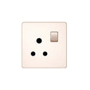 Clopal Pearl Bravo Series Power Plug Socket With LED