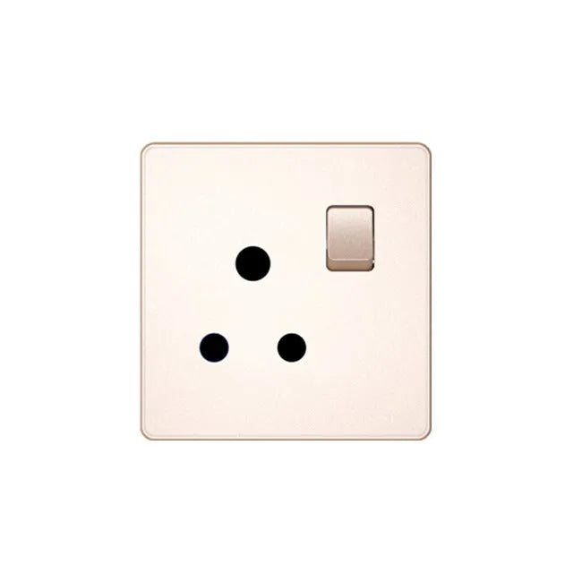 Clopal Pearl Bravo Series 4 Gang Switch Price in Pakistan Main image