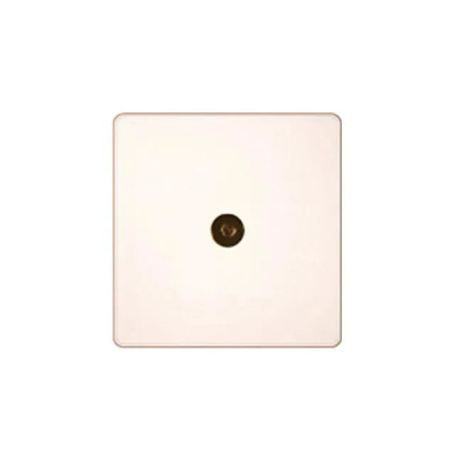 Clopal Pearl Bravo Series 1-2 Gang TV Outlet Secondary image