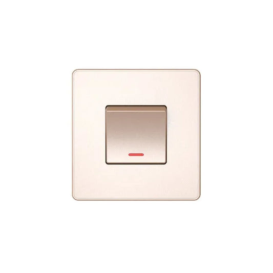 Clopal Pearl Bravo Series 1 Gang Switch Price in Pakistan