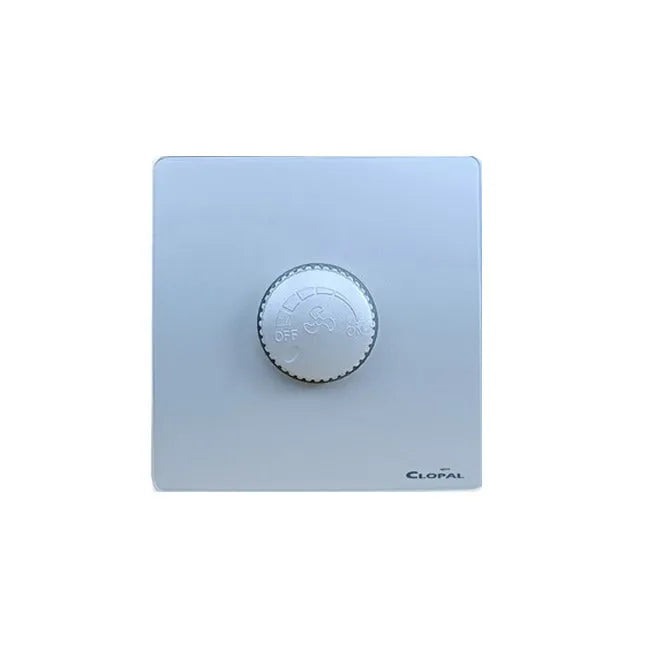 Clopal Pearl Bravo Series 1 8 Gang Switch Price in Pakistan Main image