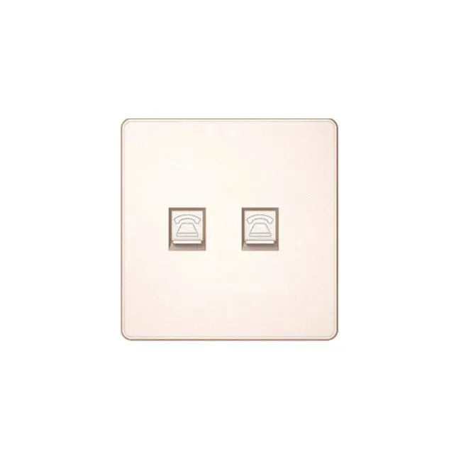 Clopal Platinium Series Blank Plate Small Price in Pakistan
