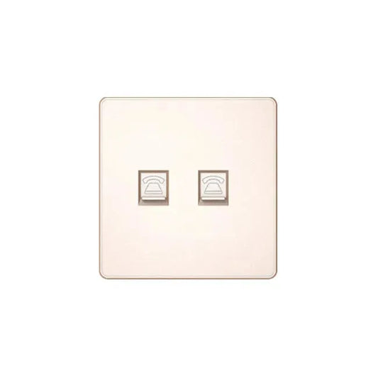 Clopal Platinium Series Blank Plate Small Price in Pakistan