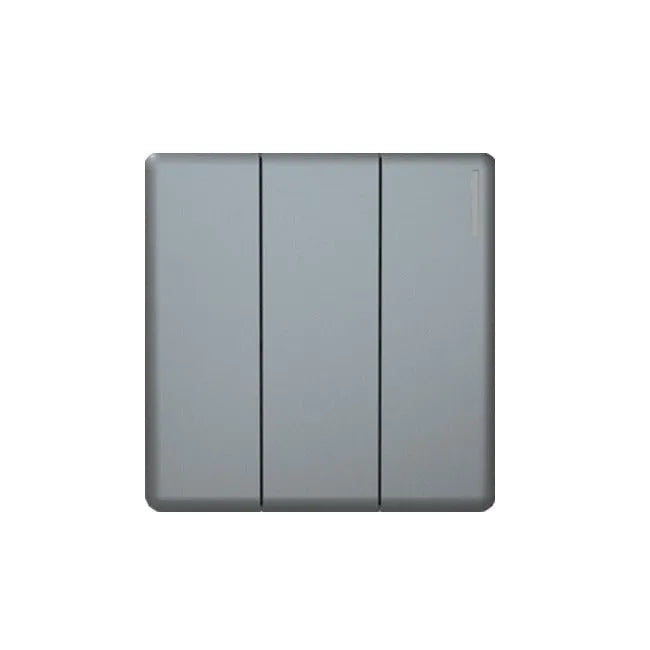 Clopal Platinum Series 3 Gang Switch Price in Pakistan Main image