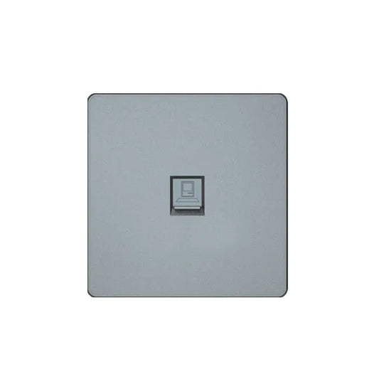 Clopal Thunder Series Telephone + Internet Outlet Price in Pakistan