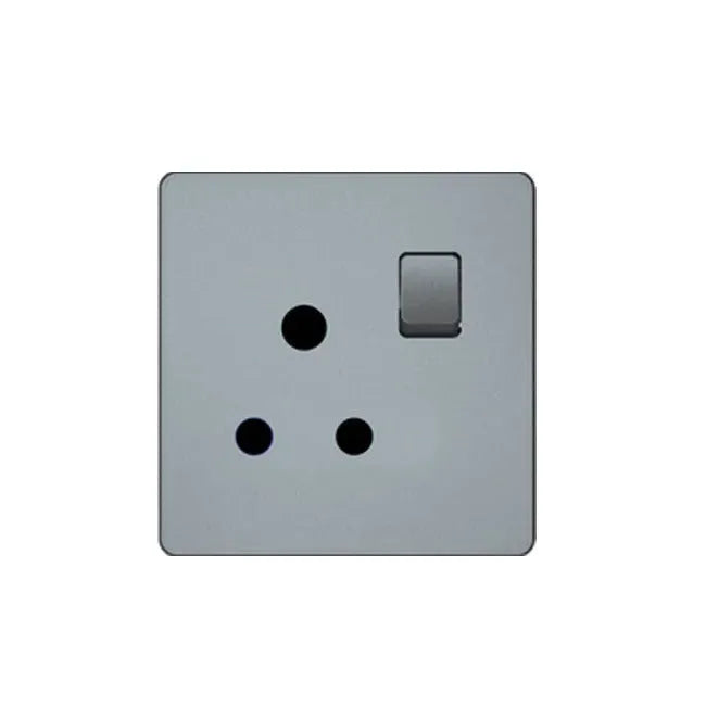 Clopal Platinum Series 4 Gang Switch Price in Pakistan Main image