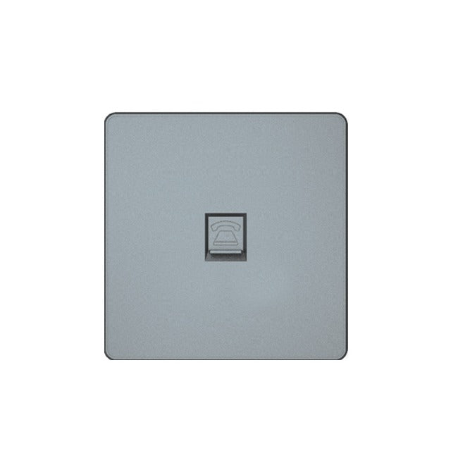 Clopal Thunder Series 6 switch + 2 Dimmer Outlet Price in Pakistan