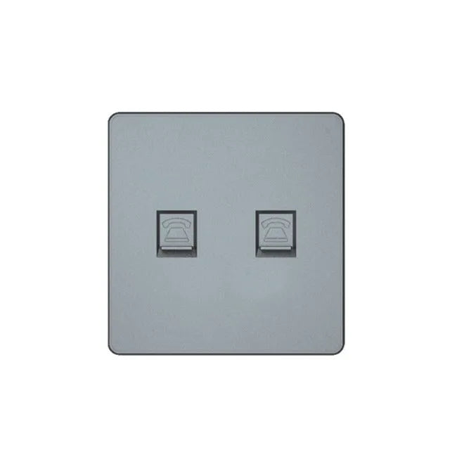 Clopal Thunder Series 2 switch + 2 socket Outlet Price in Pakistan 