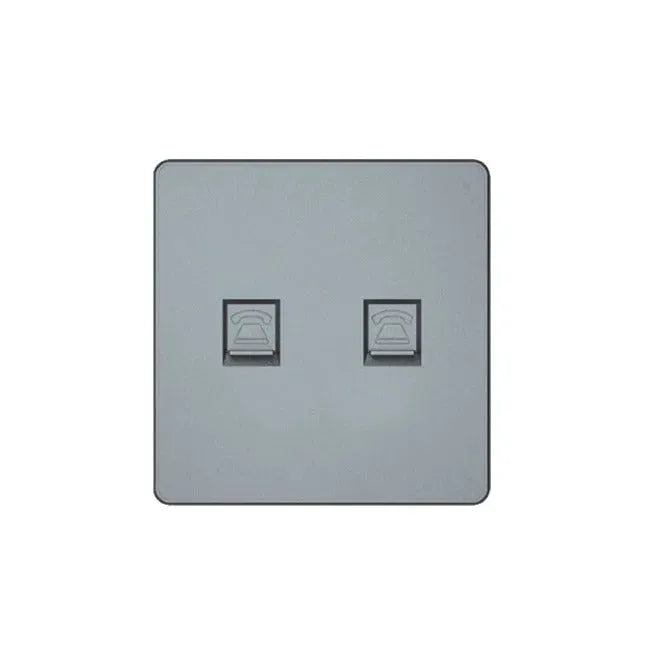 Clopal Thunder Series 2 switch + 2 socket Outlet Price in Pakistan 