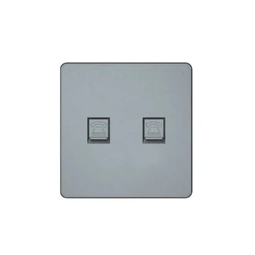 Clopal Thunder Series 2 switch + 2 socket Outlet Price in Pakistan 