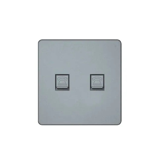 Clopal Thunder Series 2 switch + 2 socket Outlet Price in Pakistan 