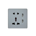 Clopal Platinum Series USB with Universal Socket