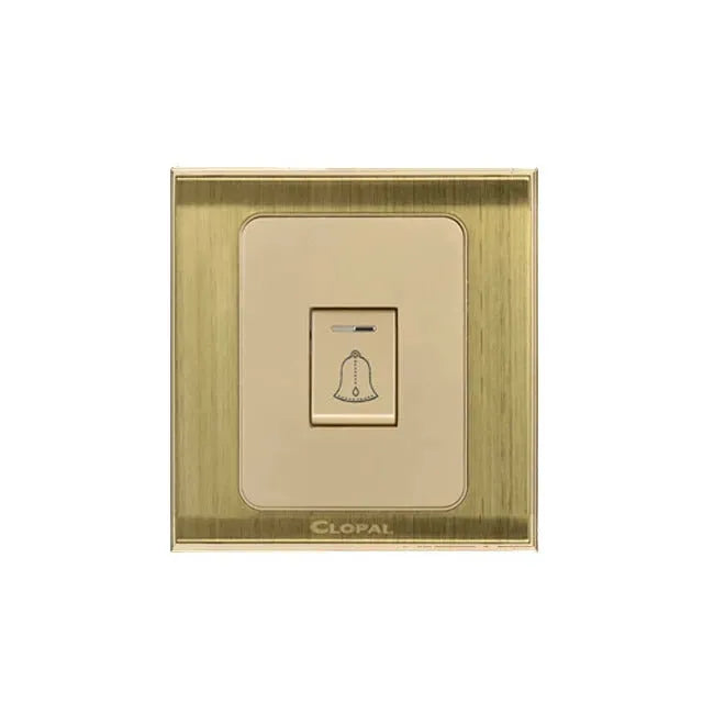  Clopal Prime Series 3 switch + 1 socket Outlet Price in Pakistan