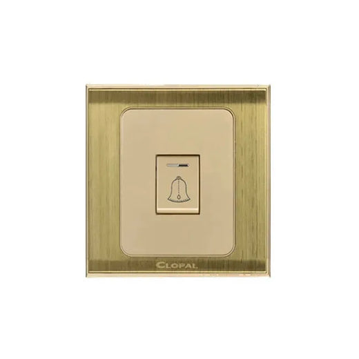  Clopal Prime Series 3 switch + 1 socket Outlet Price in Pakistan