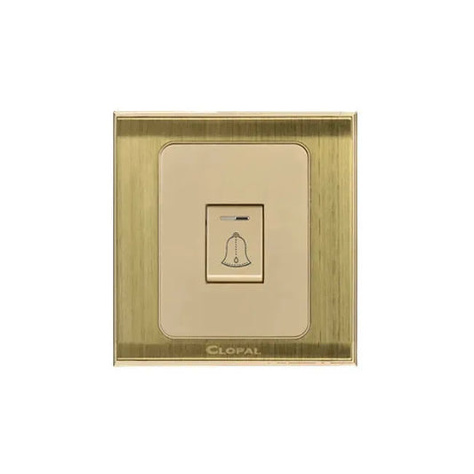  Clopal Prime Series 3 switch + 1 socket Outlet Price in Pakistan