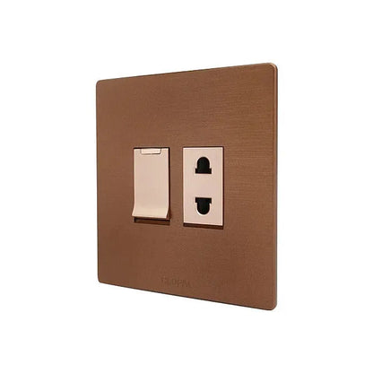 Clopal Pro7 Series 2 Gang Switch Price in Pakistan