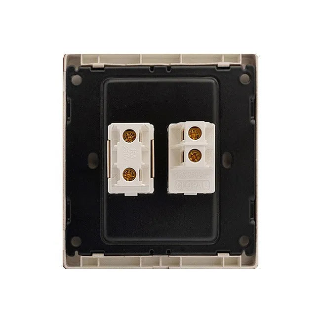Clopal Pro7 Series 2 Gang Switch Price in Pakistan