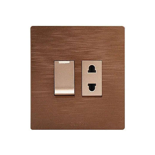 Clopal Pro7 Series 2 Gang Switch Price in Pakistan