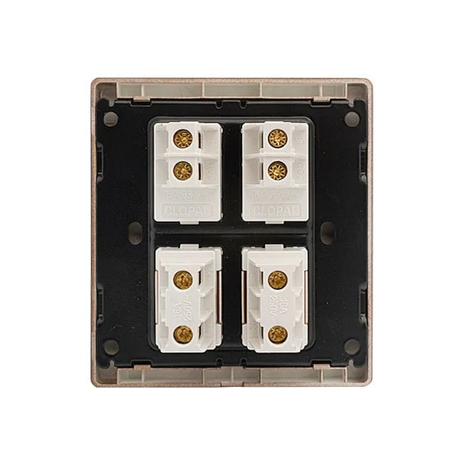 Clopal Pro7 Series 1 10 Gang Switch Price in Pakistan 