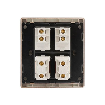 Clopal Pro7 Series 1 10 Gang Switch Price in Pakistan 