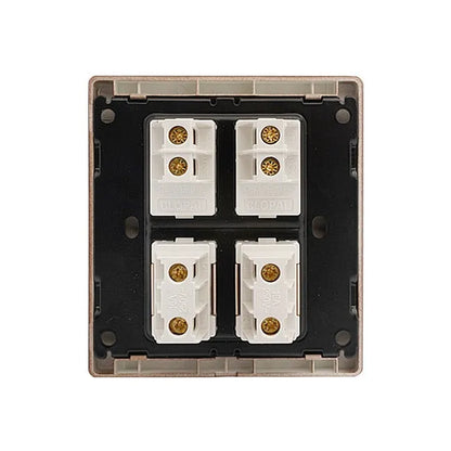 Clopal Pro7 Series 1 10 Gang Switch Price in Pakistan 