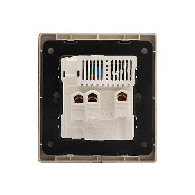 Clopal Pro7 TV+Telephone Outlet Price in Pakistan
