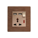 Clopal Pro7 Series 2 USB + Multi Function Outlet