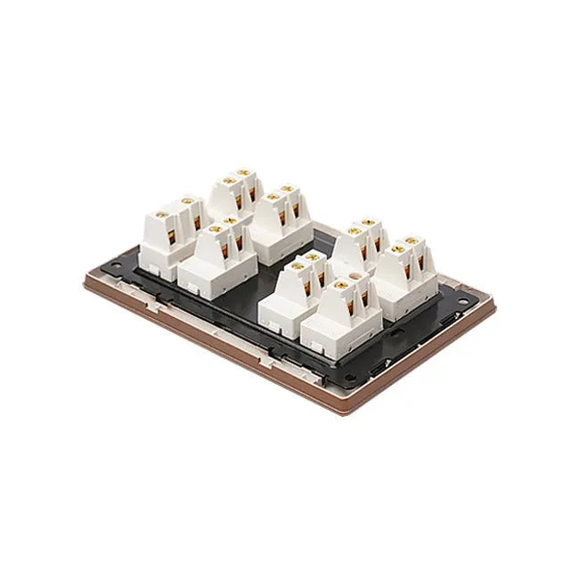 Clopal Pro7 2 switch + 2 socket Outlet Price in Pakistan