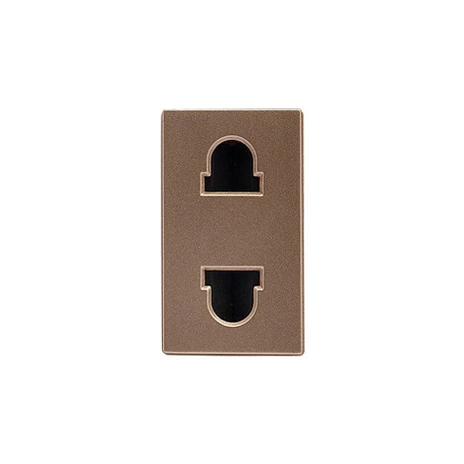 Clopal Pro7 Series Double 6 in 1 Switch Socket Outlet Price in Pakistan