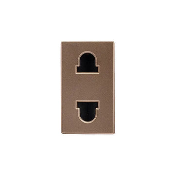 Clopal Pro7 Series Double 6 in 1 Switch Socket Outlet Price in Pakistan